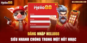 đăng nhập hello88