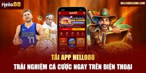 tải app hello88