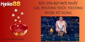 xóc đĩa bịp mới nhất